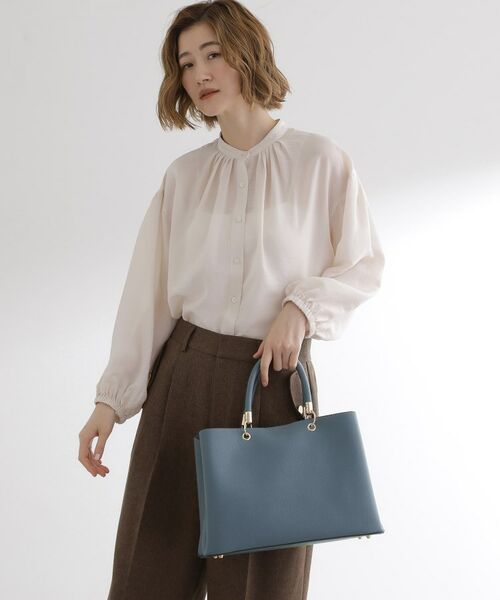 grove / グローブ トートバッグ | リングハンドル2WAYトート | 詳細5