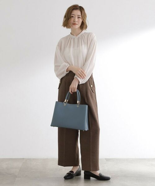 grove / グローブ トートバッグ | リングハンドル2WAYトート | 詳細6