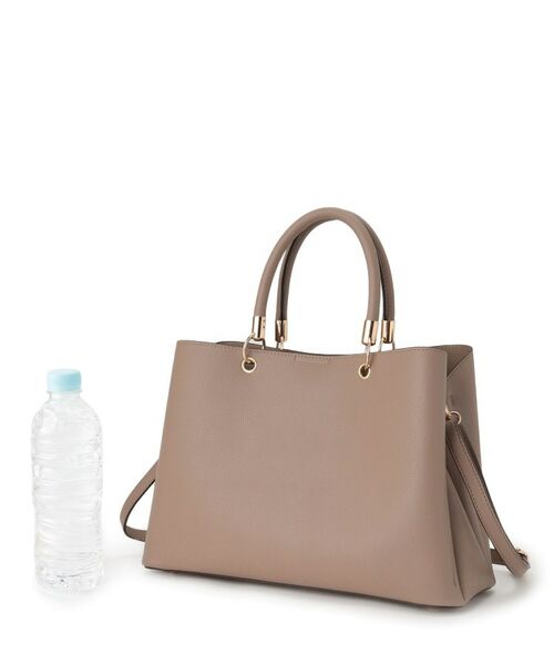 grove / グローブ トートバッグ | リングハンドル2WAYトート | 詳細7