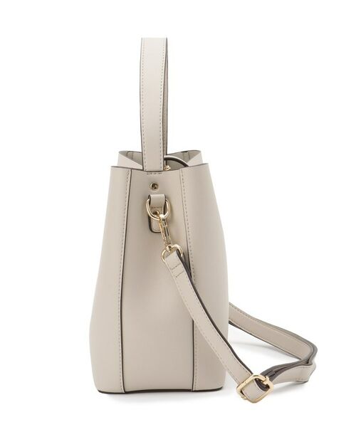 grove / グローブ ショルダーバッグ | 【人間工学】メタルベルトダブルショルダーバッグ | 詳細14