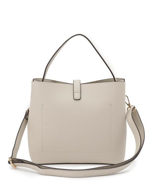 grove / グローブ ショルダーバッグ | 【人間工学】メタルベルトダブルショルダーバッグ | 詳細15