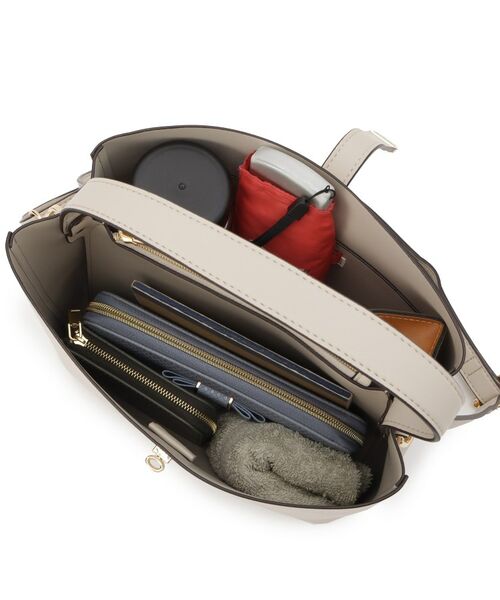 grove / グローブ ショルダーバッグ | 【人間工学】メタルベルトダブルショルダーバッグ | 詳細21