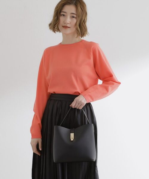 grove / グローブ ショルダーバッグ | 【人間工学】メタルベルトダブルショルダーバッグ | 詳細3