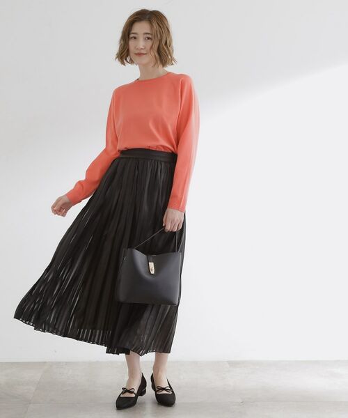 grove / グローブ ショルダーバッグ | 【人間工学】メタルベルトダブルショルダーバッグ | 詳細4