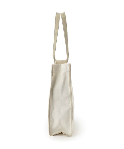 grove / グローブ トートバッグ | 【A4・多機能】パイピングロゴキャンバストート | 詳細20