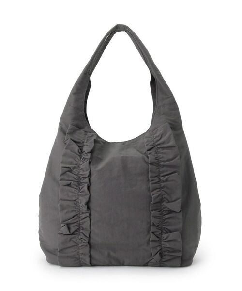grove / グローブ トートバッグ | 【撥水】フリル変形トート | 詳細10