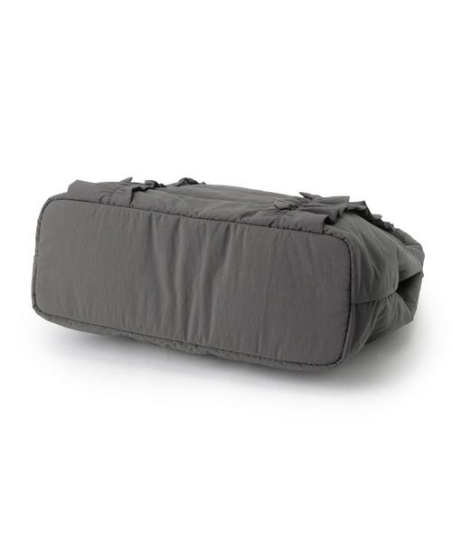 grove / グローブ トートバッグ | 【撥水】フリル変形トート | 詳細13