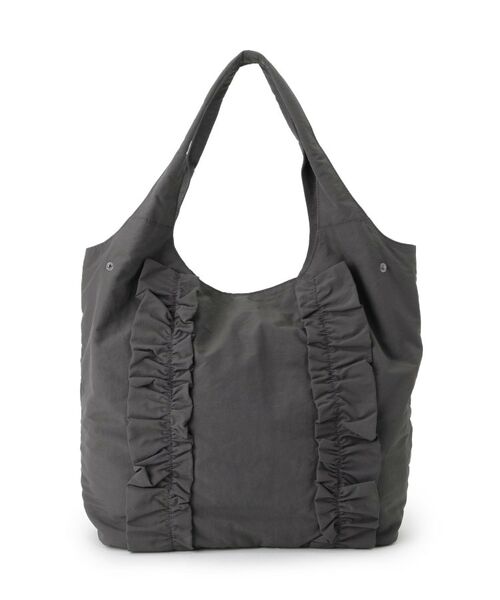 grove / グローブ トートバッグ | 【撥水】フリル変形トート | 詳細14
