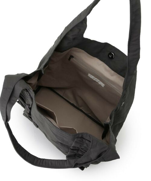 grove / グローブ トートバッグ | 【撥水】フリル変形トート | 詳細15