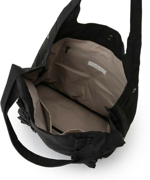 grove / グローブ トートバッグ | 【撥水】フリル変形トート | 詳細16