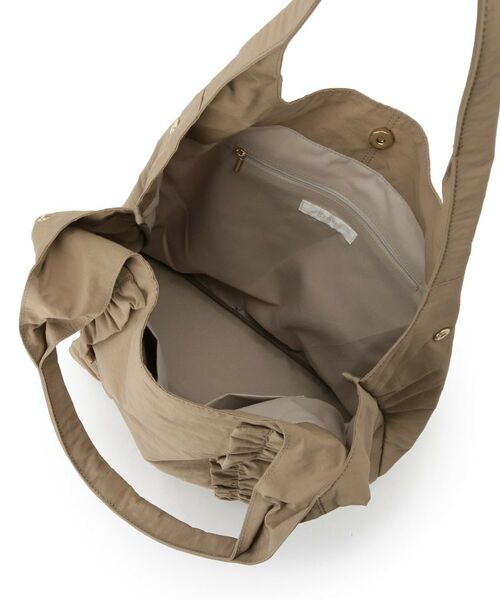 grove / グローブ トートバッグ | 【撥水】フリル変形トート | 詳細17