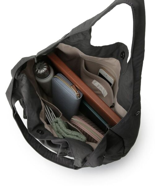 grove / グローブ トートバッグ | 【撥水】フリル変形トート | 詳細18