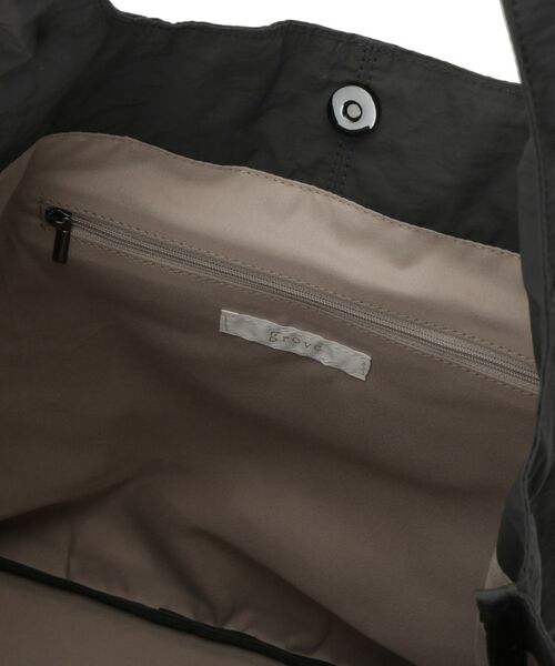 grove / グローブ トートバッグ | 【撥水】フリル変形トート | 詳細19