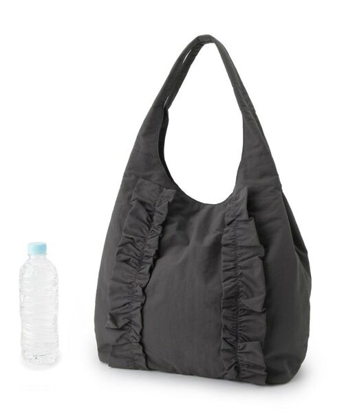 grove / グローブ トートバッグ | 【撥水】フリル変形トート | 詳細7