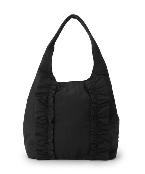 grove / グローブ トートバッグ | 【撥水】フリル変形トート | 詳細8