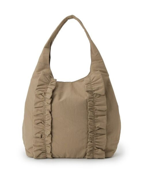 grove / グローブ トートバッグ | 【撥水】フリル変形トート | 詳細9