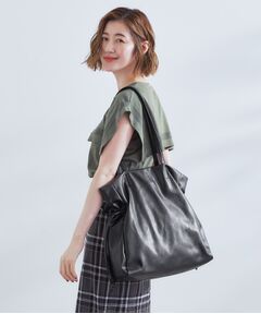 grove / グローブ トートバッグ | 【A4】サイドドロストトート