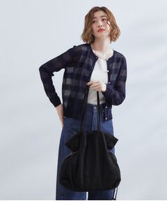 grove / グローブ トートバッグ | 【A4】サイドドロストトート