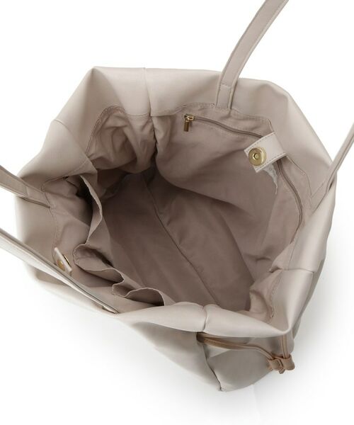 grove / グローブ トートバッグ | 【A4】サイドドロストトート | 詳細17