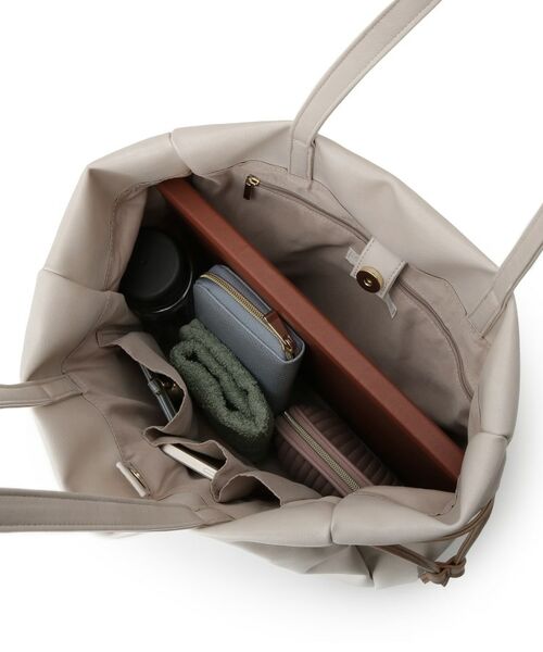 grove / グローブ トートバッグ | 【A4】サイドドロストトート | 詳細21