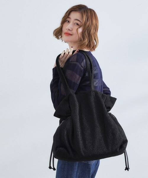 grove / グローブ トートバッグ | 【A4】サイドドロストトート | 詳細5