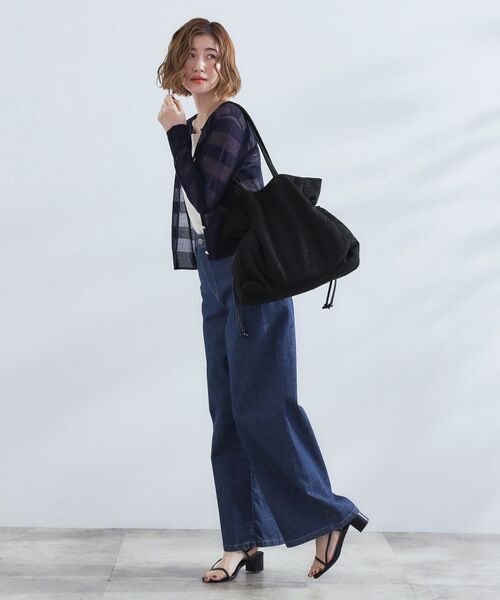 grove / グローブ トートバッグ | 【A4】サイドドロストトート | 詳細6