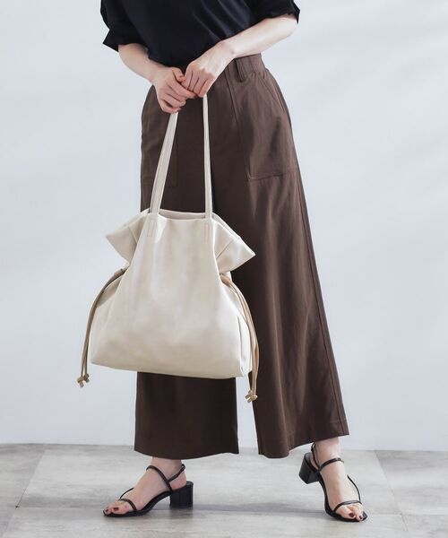 grove / グローブ トートバッグ | 【A4】サイドドロストトート | 詳細7