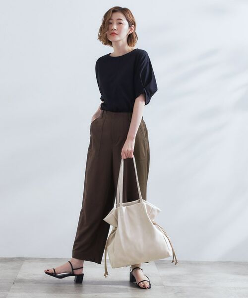 grove / グローブ トートバッグ | 【A4】サイドドロストトート | 詳細8