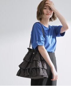 grove / グローブ ショルダーバッグ | 【撥水】ティアードドロストショルダー