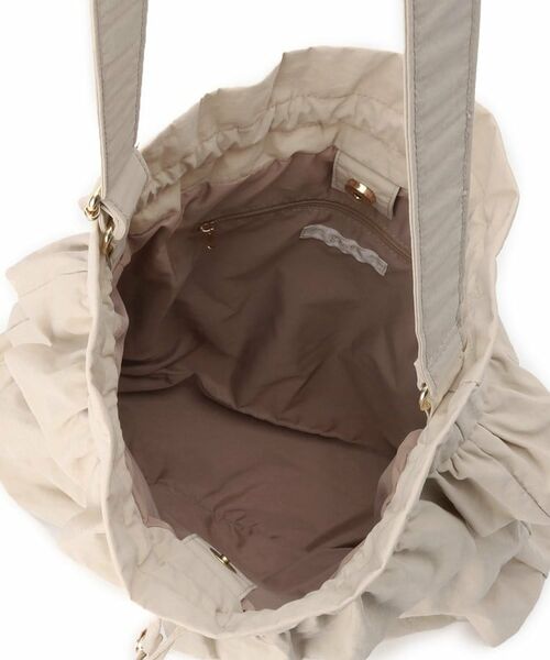 grove / グローブ ショルダーバッグ | 【撥水】ティアードドロストショルダー | 詳細17