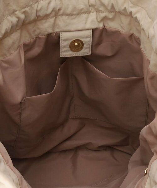 grove / グローブ ショルダーバッグ | 【撥水】ティアードドロストショルダー | 詳細23