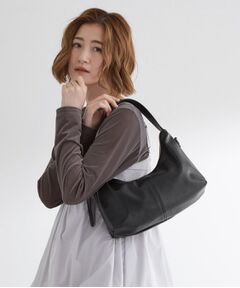 grove / グローブ ショルダーバッグ | Tバー2WAYワンショルダーバッグ