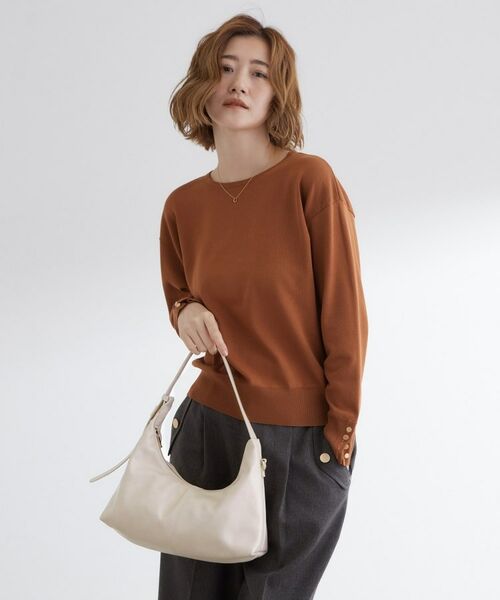 grove / グローブ ショルダーバッグ | Tバー2WAYワンショルダーバッグ | 詳細1