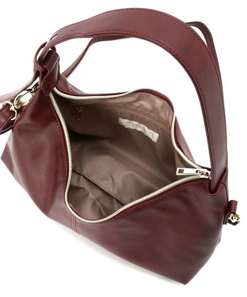 grove / グローブ ショルダーバッグ | Tバー2WAYワンショルダーバッグ | 詳細16