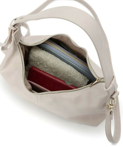 grove / グローブ ショルダーバッグ | Tバー2WAYワンショルダーバッグ | 詳細17