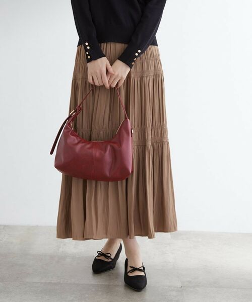 grove / グローブ ショルダーバッグ | Tバー2WAYワンショルダーバッグ | 詳細5