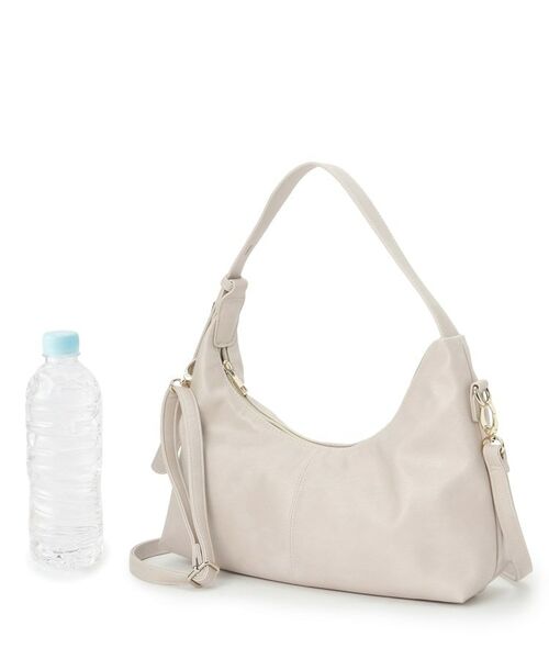 grove / グローブ ショルダーバッグ | Tバー2WAYワンショルダーバッグ | 詳細7