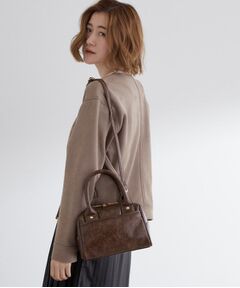 grove / グローブ ボストンバッグ | ワイドハンドル2WAYボストンバッグ