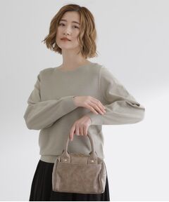 grove / グローブ ボストンバッグ | ワイドハンドル2WAYボストンバッグ