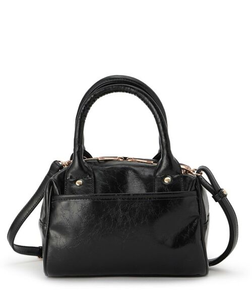 grove / グローブ ボストンバッグ | ワイドハンドル2WAYボストンバッグ | 詳細10