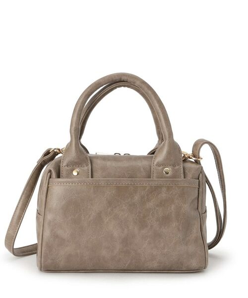 grove / グローブ ボストンバッグ | ワイドハンドル2WAYボストンバッグ | 詳細11