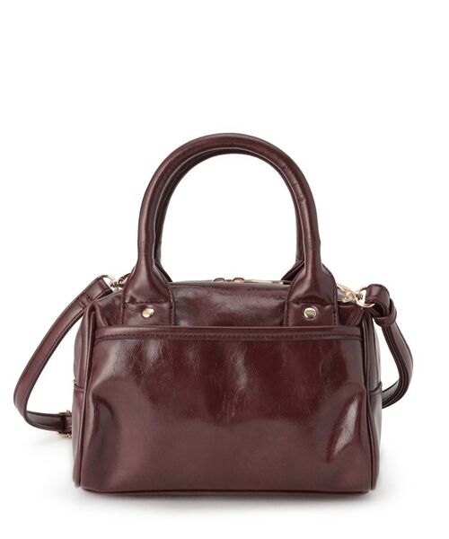 grove / グローブ ボストンバッグ | ワイドハンドル2WAYボストンバッグ | 詳細12