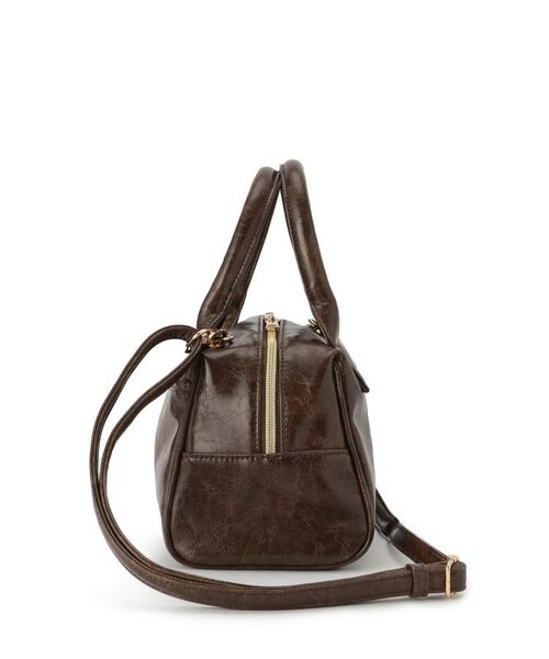 grove / グローブ ボストンバッグ | ワイドハンドル2WAYボストンバッグ | 詳細14