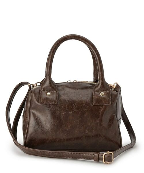 grove / グローブ ボストンバッグ | ワイドハンドル2WAYボストンバッグ | 詳細15