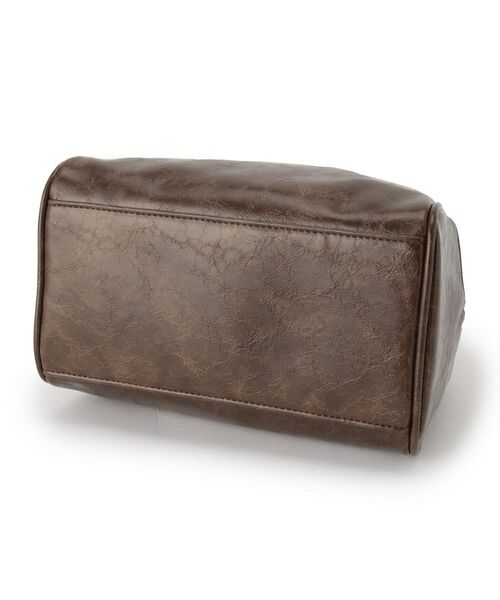 grove / グローブ ボストンバッグ | ワイドハンドル2WAYボストンバッグ | 詳細16