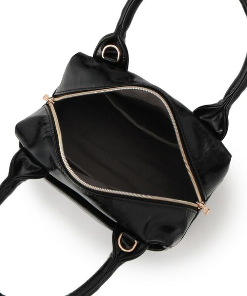 grove / グローブ ボストンバッグ | ワイドハンドル2WAYボストンバッグ | 詳細18