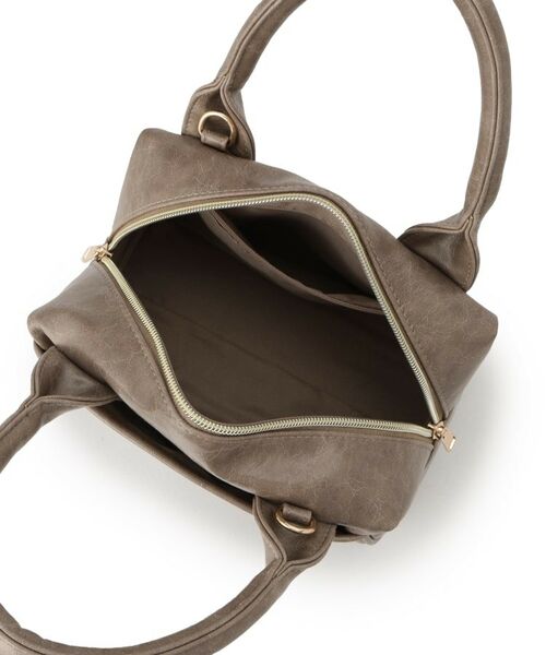 grove / グローブ ボストンバッグ | ワイドハンドル2WAYボストンバッグ | 詳細19