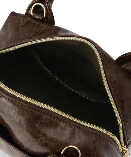 grove / グローブ ボストンバッグ | ワイドハンドル2WAYボストンバッグ | 詳細22