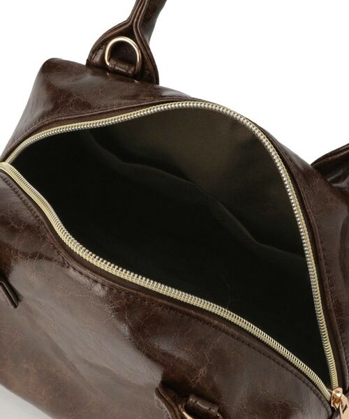 grove / グローブ ボストンバッグ | ワイドハンドル2WAYボストンバッグ | 詳細23