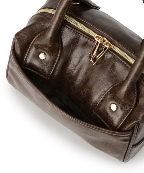 grove / グローブ ボストンバッグ | ワイドハンドル2WAYボストンバッグ | 詳細24